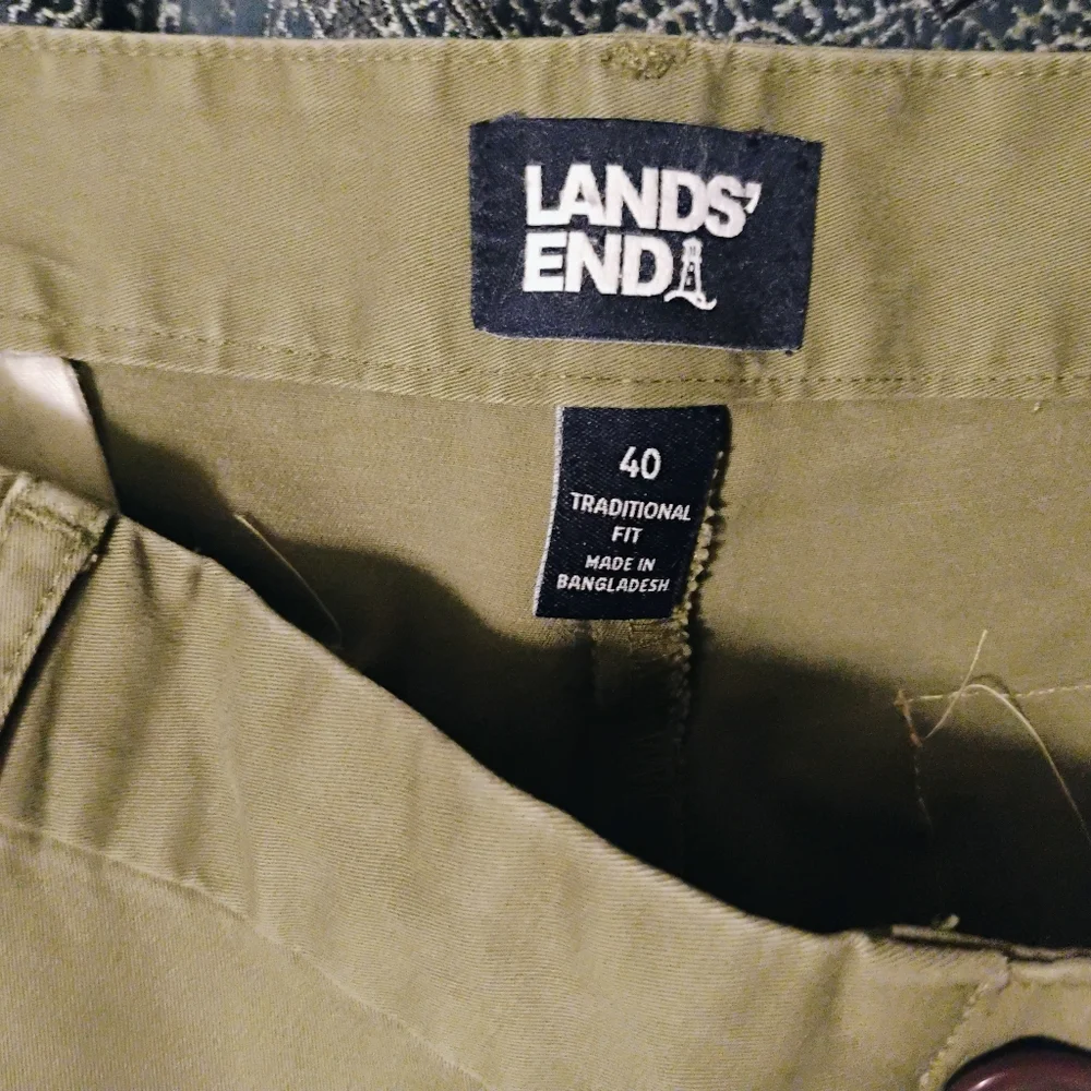 Patchworked pants - Picture 3 of 7